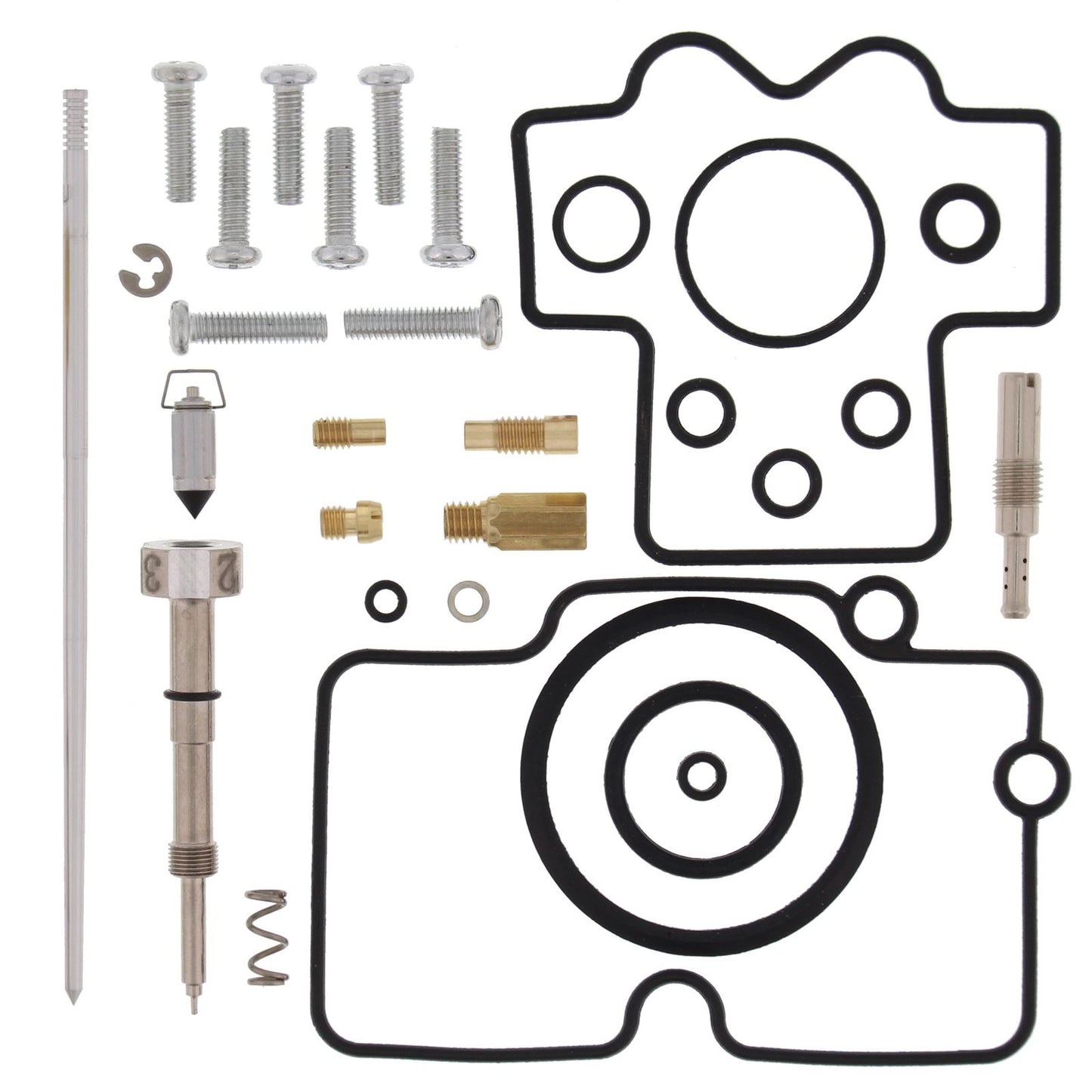 Carburetor Rebuild Kit For Honda CRF250R 2006