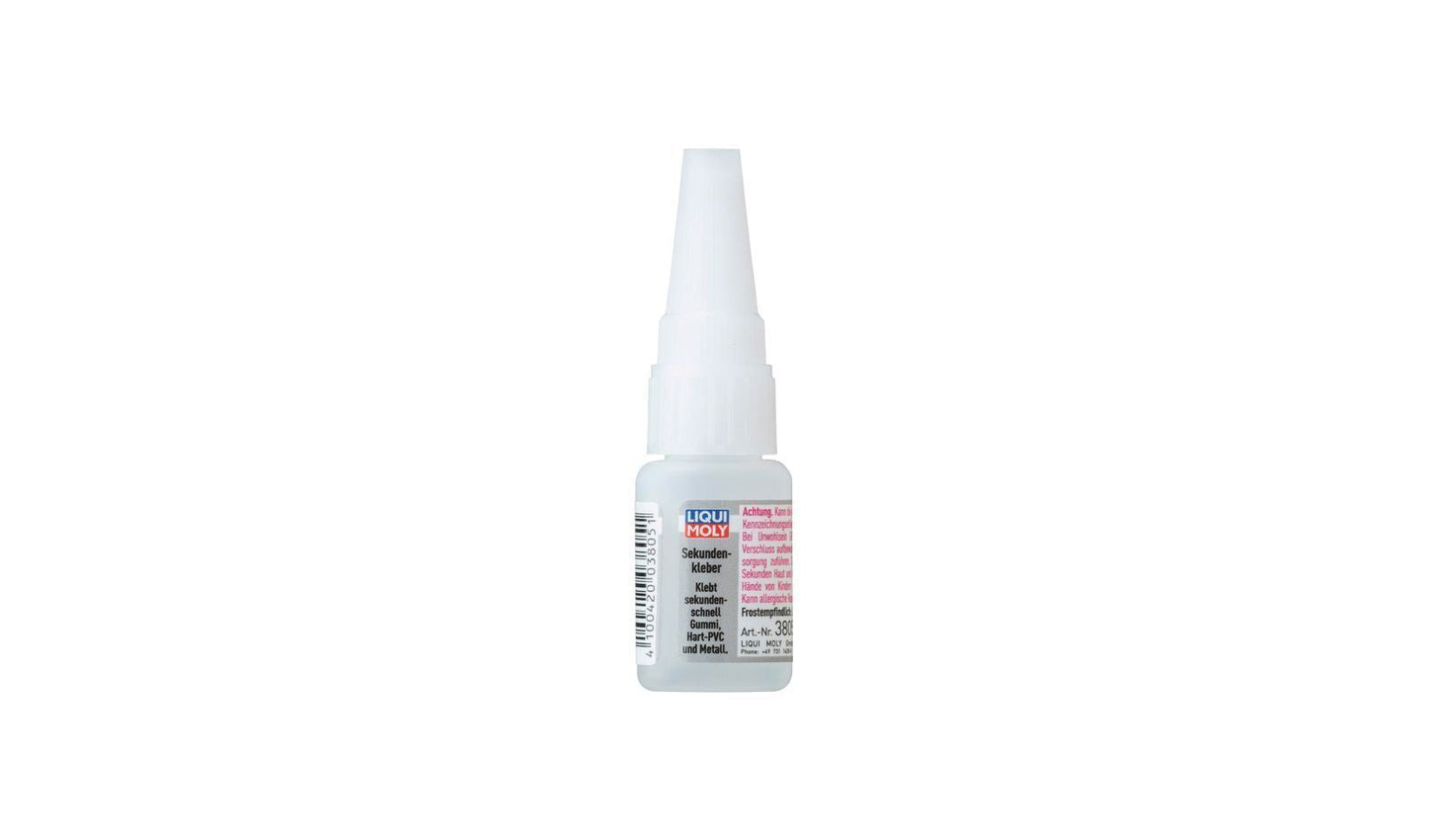 Liqui Moly Instant Super Glue 10g