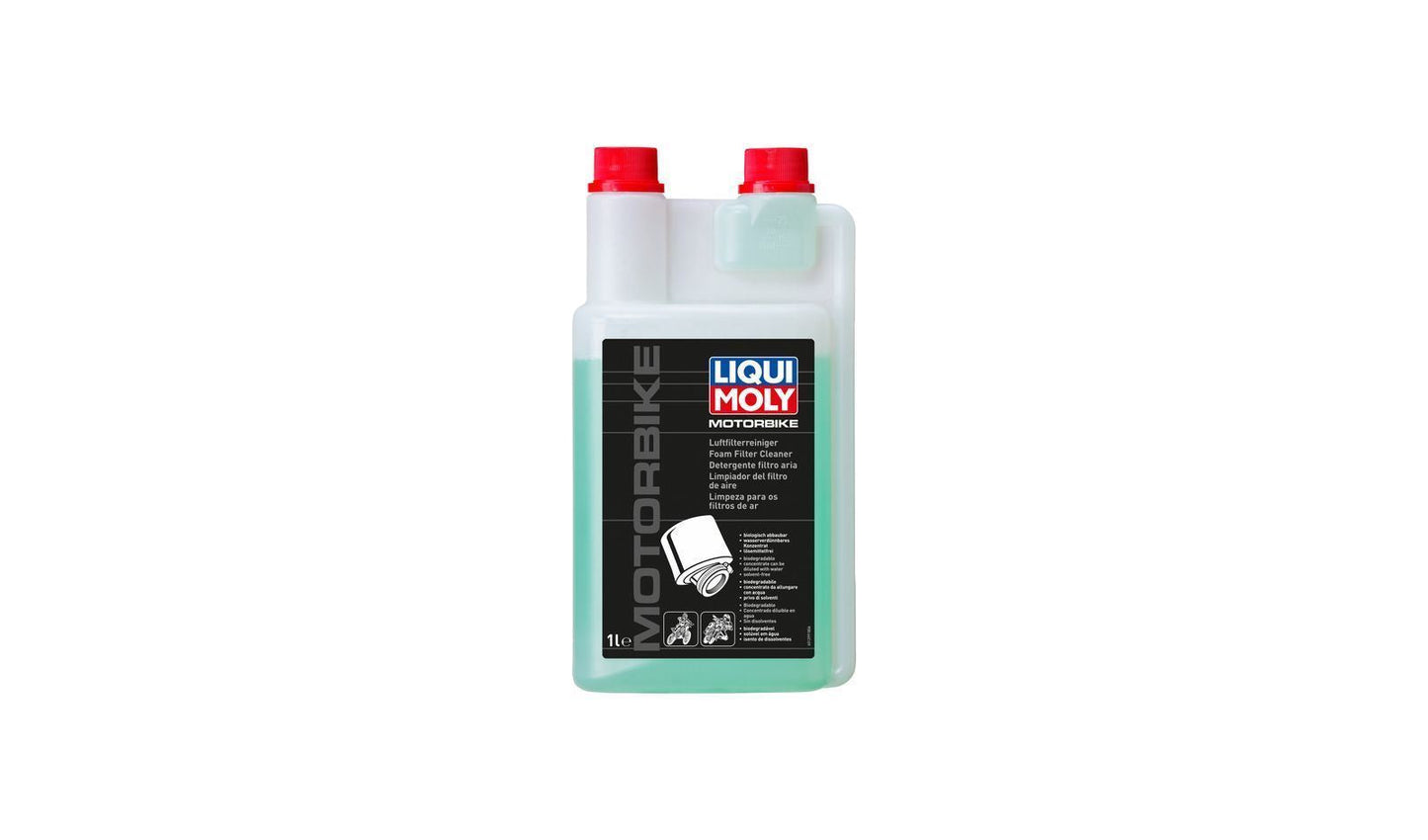 Liqui Moly Foam Air Filter Cleaner 1 Litre