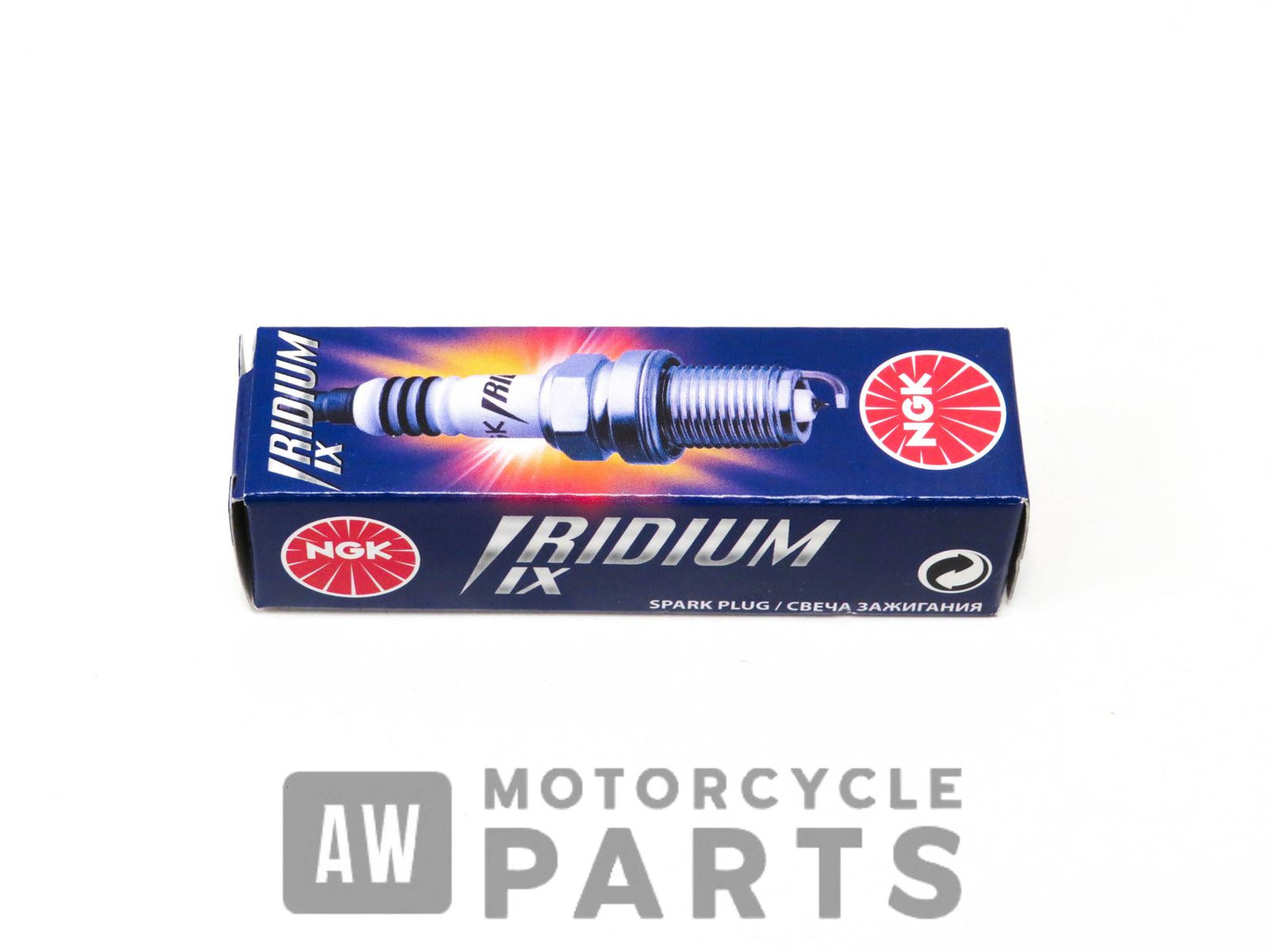 NGK Spark Plugs DPR7EiX-9(Threaded Top)