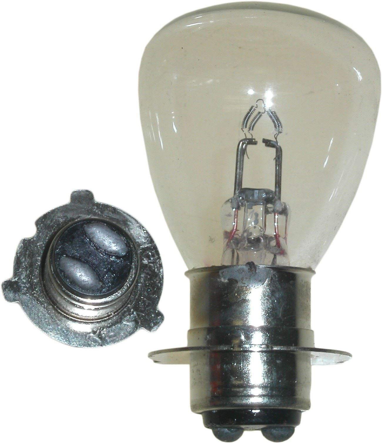 Bulbs 3 Lug 6v 35/25w Headlight Per 10