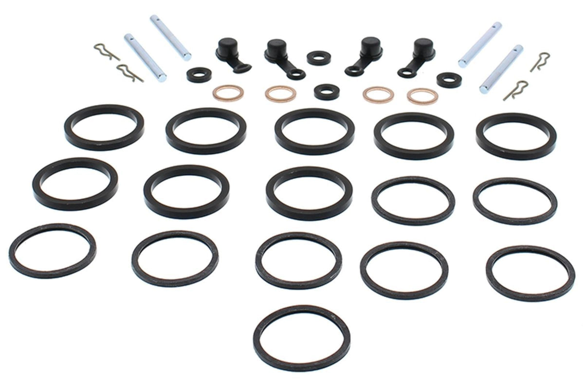 WRP Caliper Rebuild Kit Front Suzuki GSX600F Katana 1988, GSX600F Katana 89-92, GSX600F Katana 93-97, GSX750F Katana 1997, GSX750F Katana 89-92, GSX750F Katana 93-96