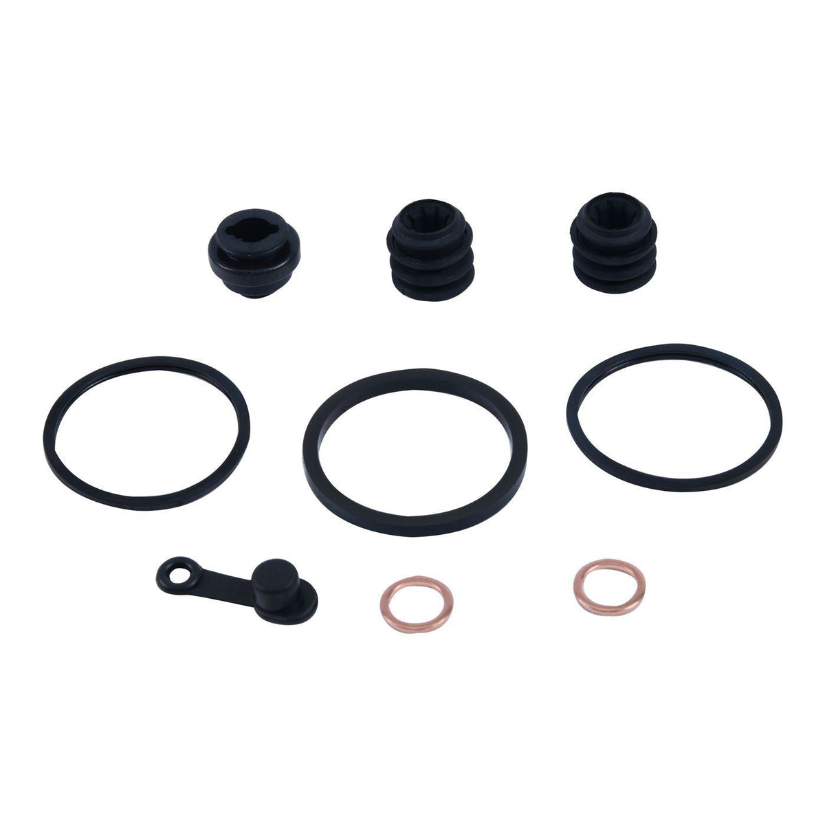 Caliper Rebuild Kit Rear Kawasaki Teryx KRX 1000 20-22, Teryx KRX 1000 Special Edition 21-22, Teryx KRX 1000 Trail Edition 21-22