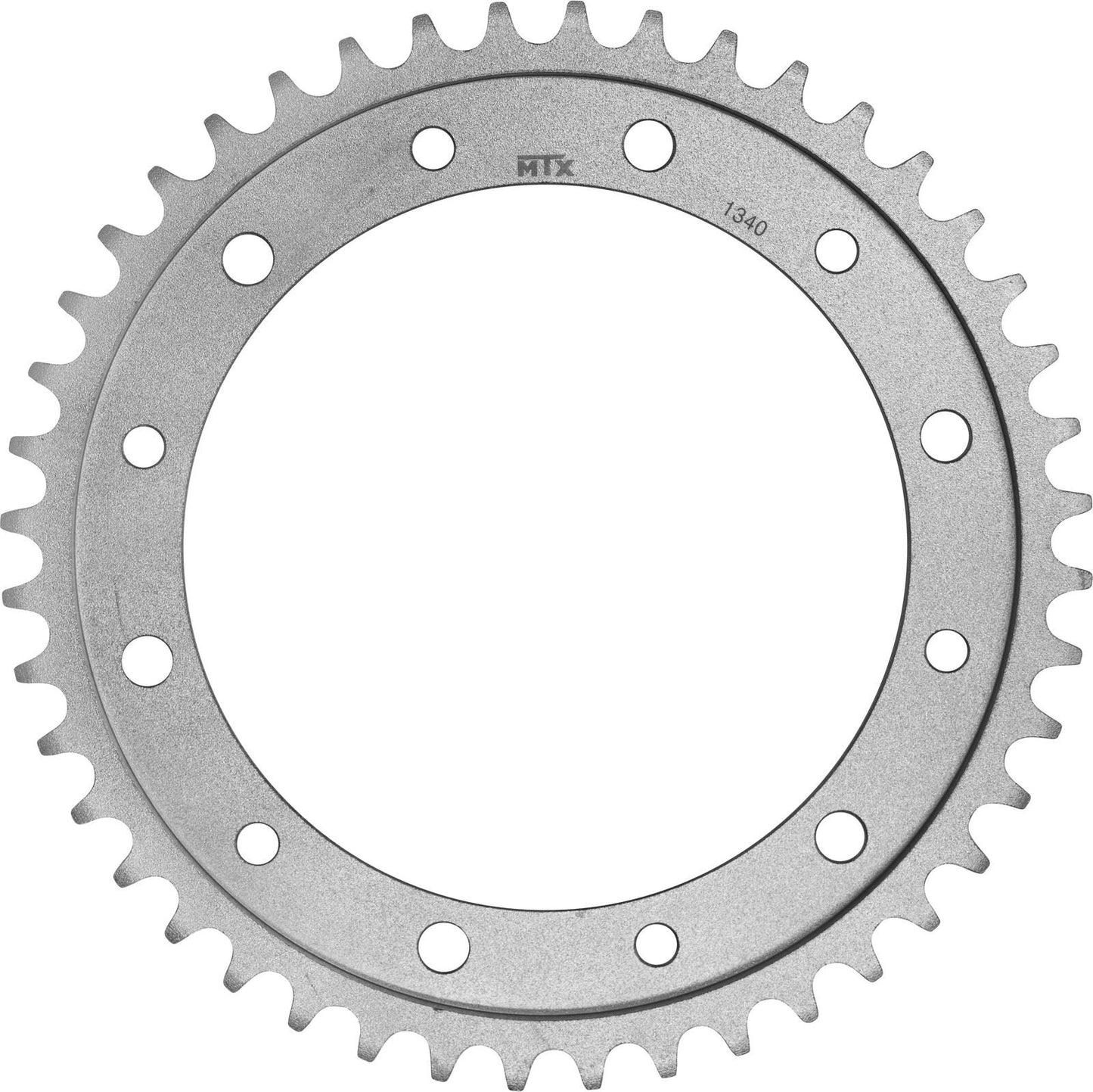 343-45 Rear Sprocket For Honda VFR800Fi-W, VFR800Fi-1 Alternative 45 Teeth