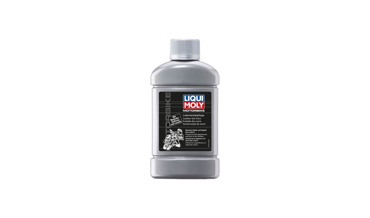Liqui Moly Leather Suit Care Protects Against Everyday Dirt & Wear 250ml