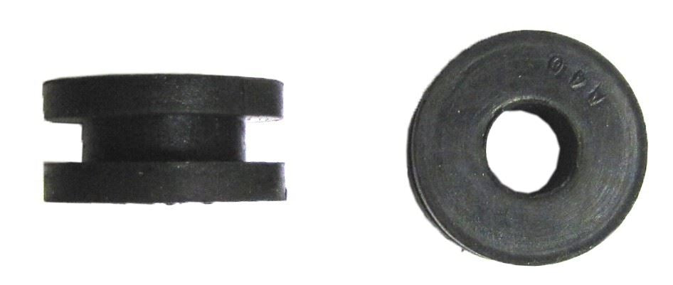 TourMax Grommet OD 25mm x ID 10mm x Width 13.5mm (Rubber) OE Refs: 18334-KA3-830, 18334-KSK-680