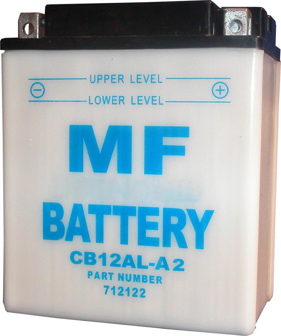 Battery CB12AL-A2 - 12v 12AH L:134mm H:160mm W:80mm