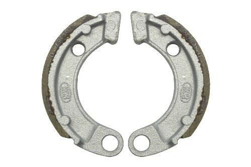 Drum Brake Shoes VB134, H301 80mm x 18mm