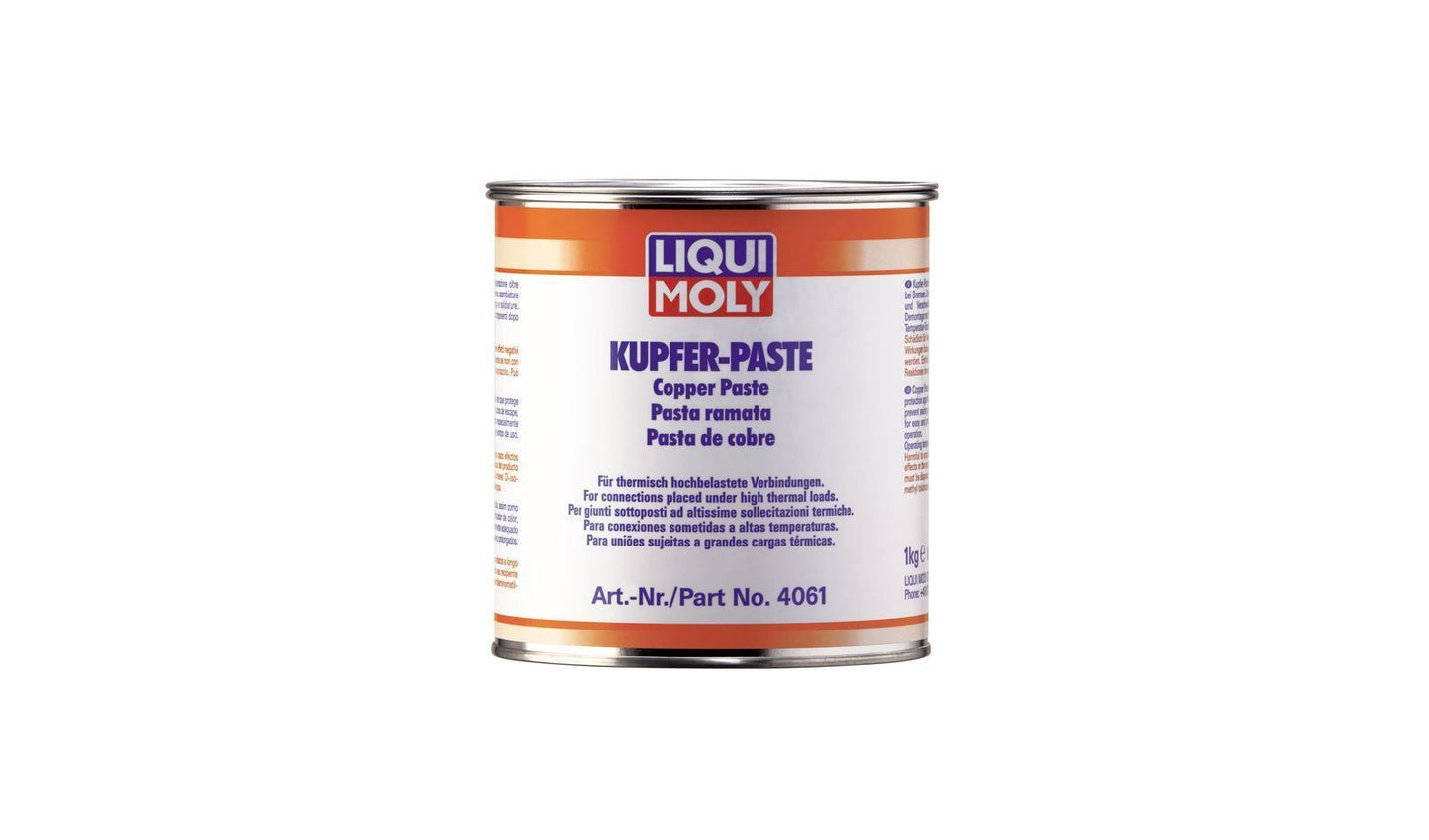 Liqui Moly Copper Paste 1kg