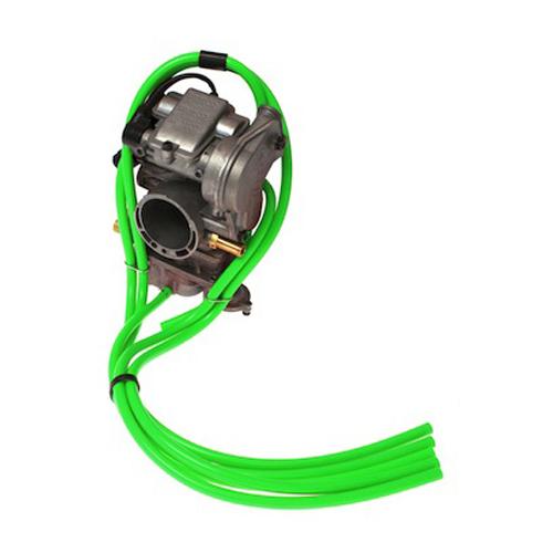 SAMCO VACUUM HOSE 3mm GREEN, 3 METER, OVER FLOW, BREATHER, VT3B-2W-3L-GN