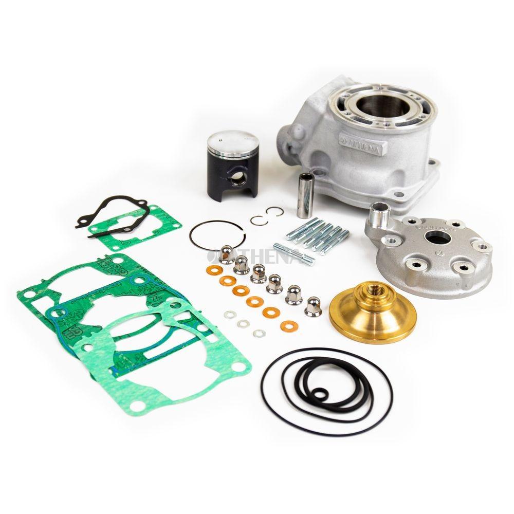 ATHENA FULL CYLINDER KIT YAMAHA YZ85 2019-2024, STD BORE, (Piston included)