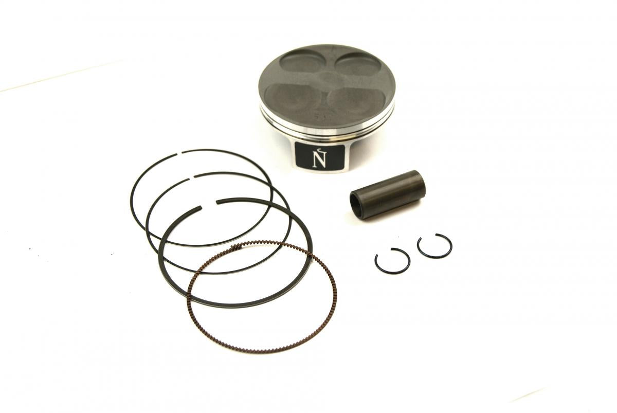 NAMURA 77mm FORGED PISTON KIT B, YAMAHA YZ250F 19-25, FX 20-25, WR250F 20-25