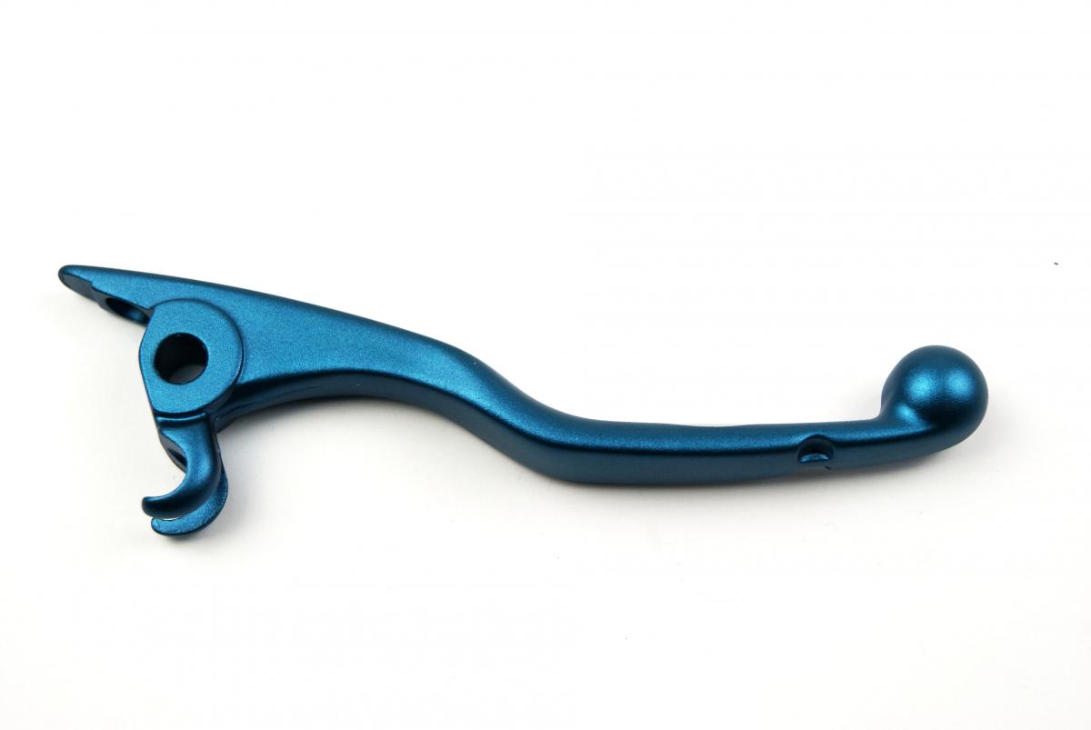 LEVER BLADE BRAKE FORGED KTM 00-14, 54813002200, 54813002100, BLUE, ACLB-619
