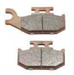 BRAKE PADS FULL METAL HD REAR, MX-D EXTREME, FA414
