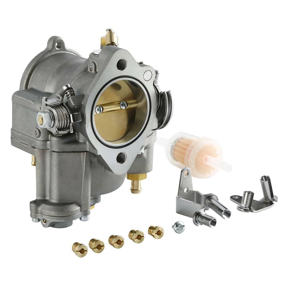 CARBURETOR HARLEY DAVIDSON, Big Twin Sportster, Bobber 82026 | 35-0471 | 496564