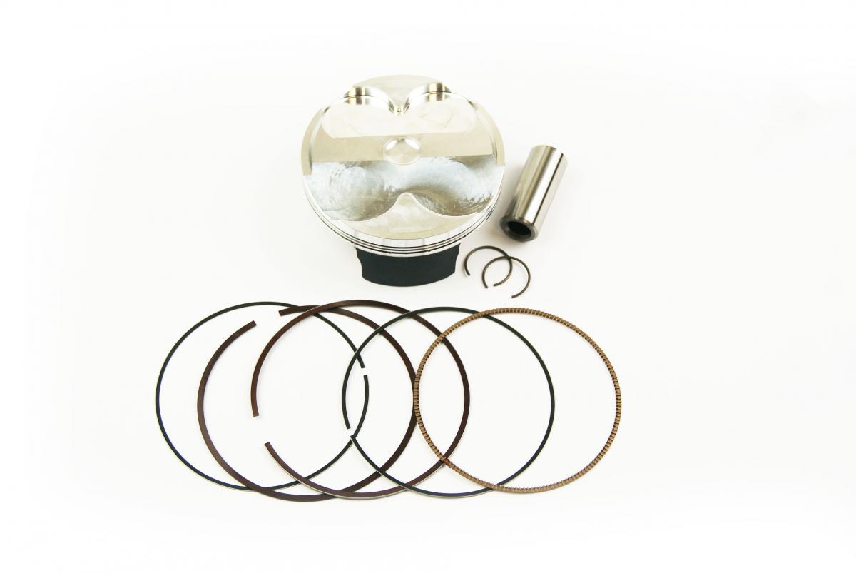 WOSSNER 78mm PISTON KIT A, KAWASAKI KX250 4t 2021-2023