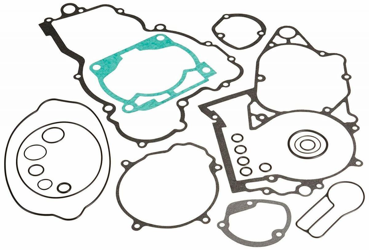 GASKET FULL SET KTM 250 2T 07-12, VERTEX 860VG808333