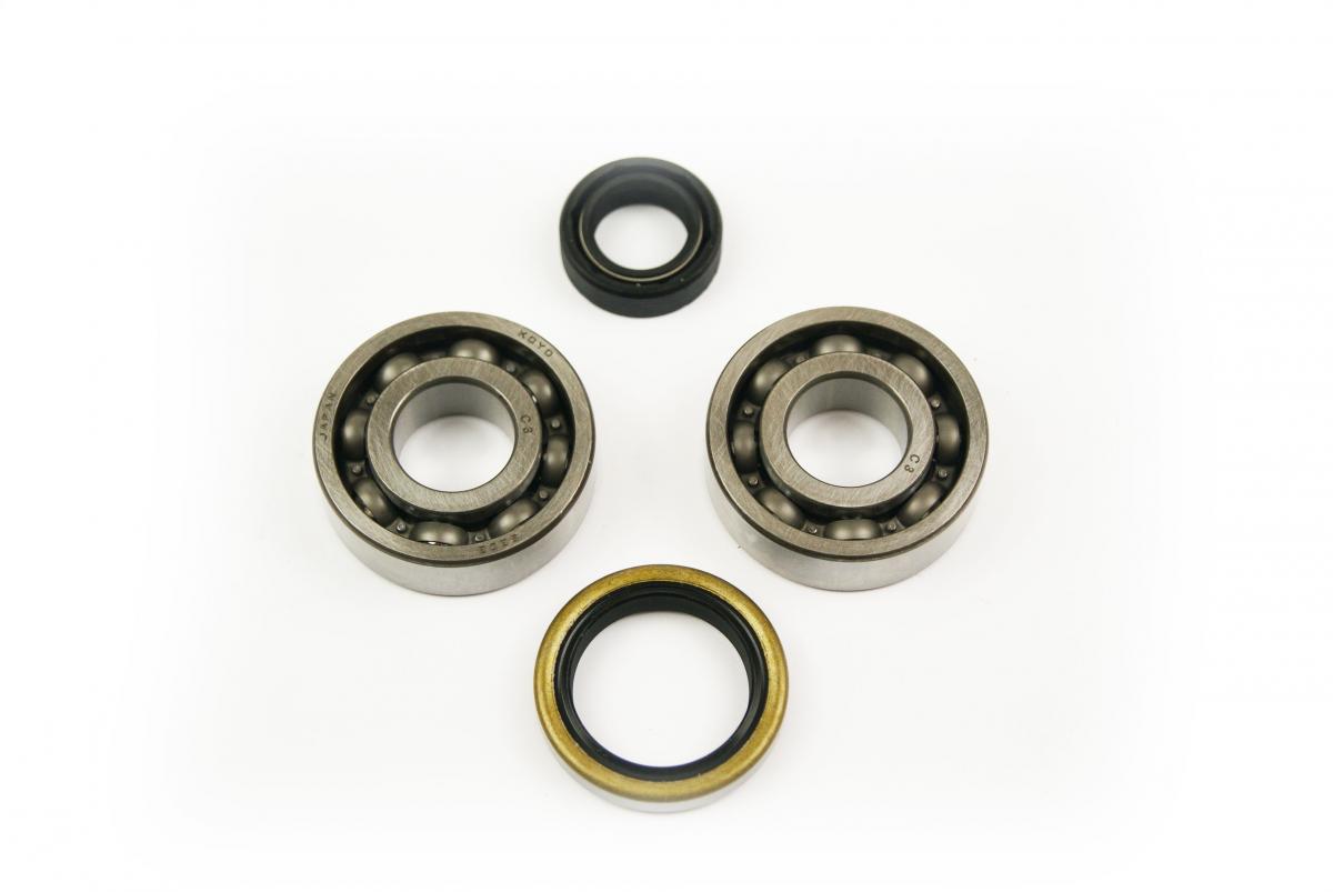 PROX CRANK BRG+SEAL KIT KTM SX50 13-23, HUSQ TC50 17-23, GASGAS MC50 21-23