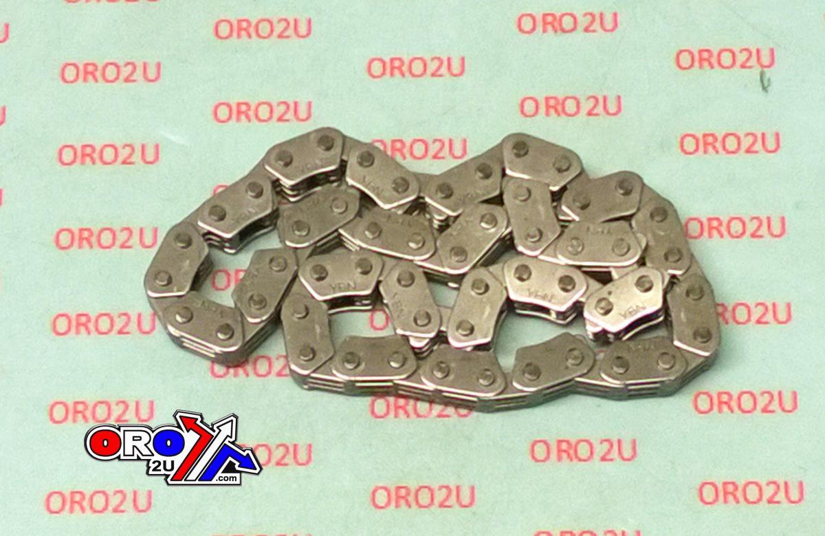 CAM CHAIN 92RH2010 60 LINKS LOW NOISE, YBN, HONDA TRX420 07-16, TRX500 12-19