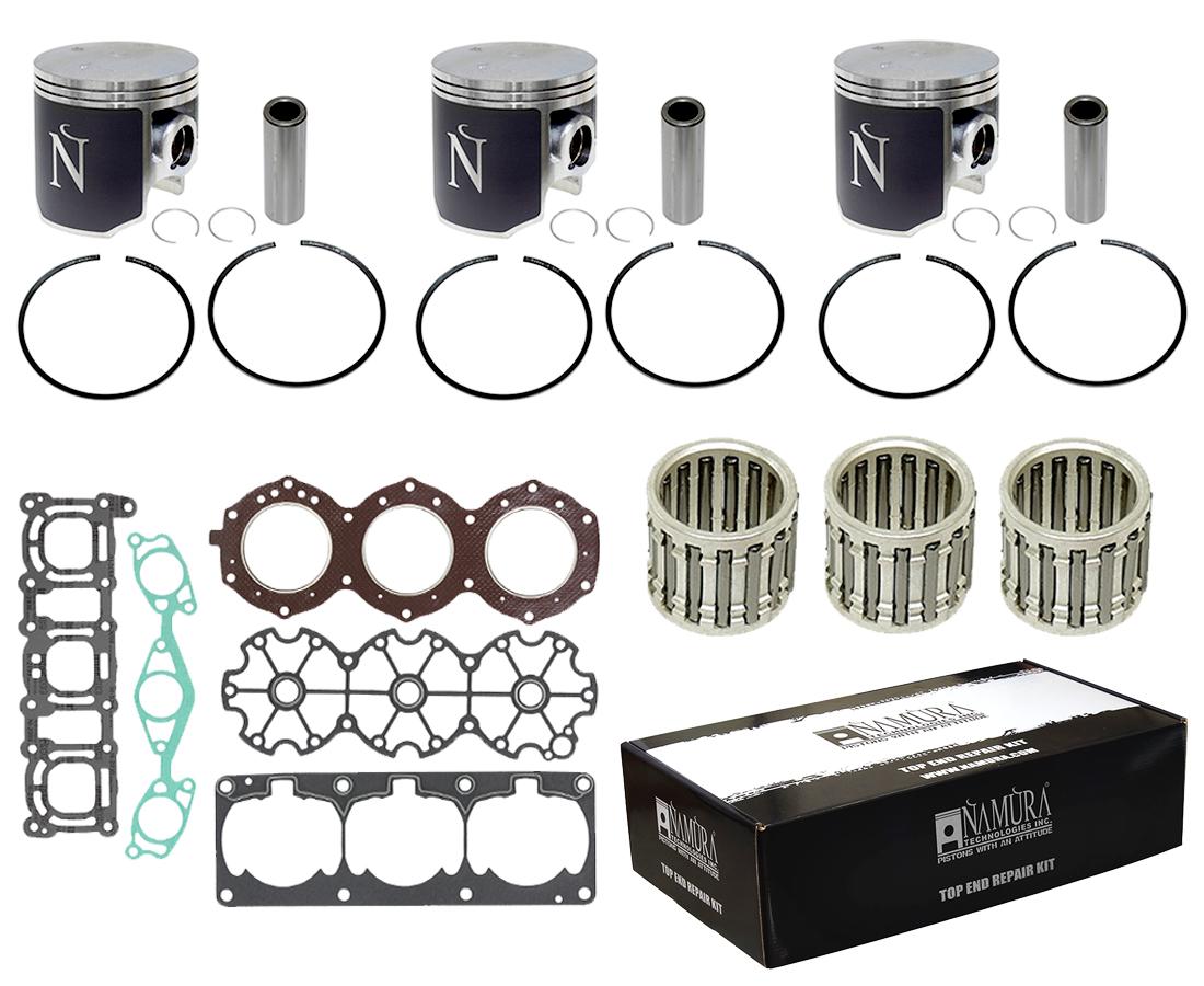 TOP END KIT 81.5mm YAMAHA WAVE RAIDER 1100 95-96, WAVE VENTURE 96-97