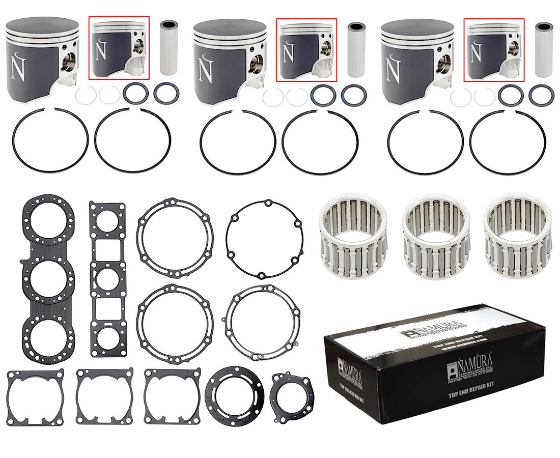 TOP END KIT 84mm YAMAHA GP-R1300 2003-2008