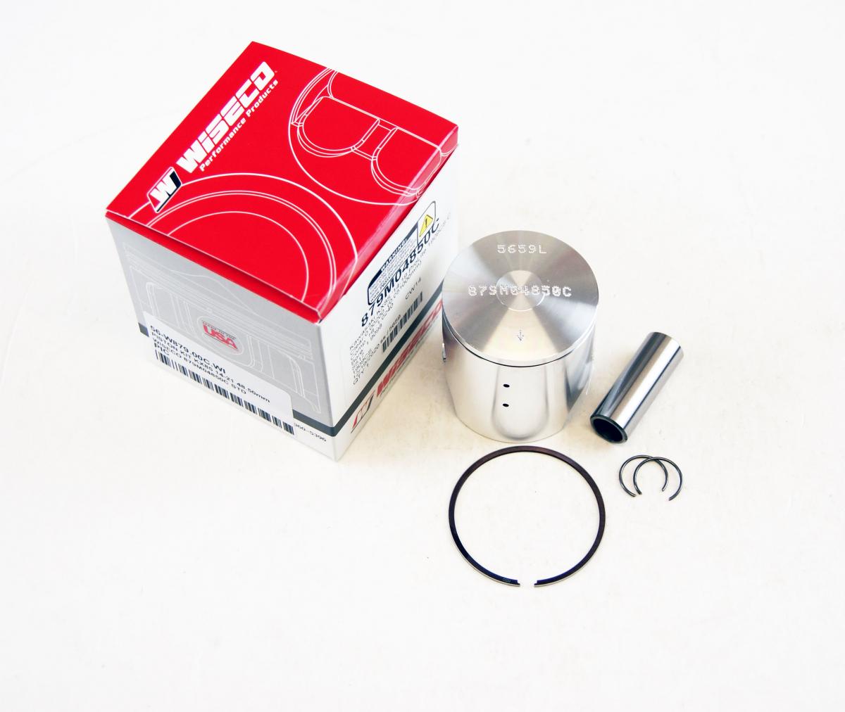 WISECO 48.5mm PISTON KIT C, KAWASAKI KX85 2014-2025