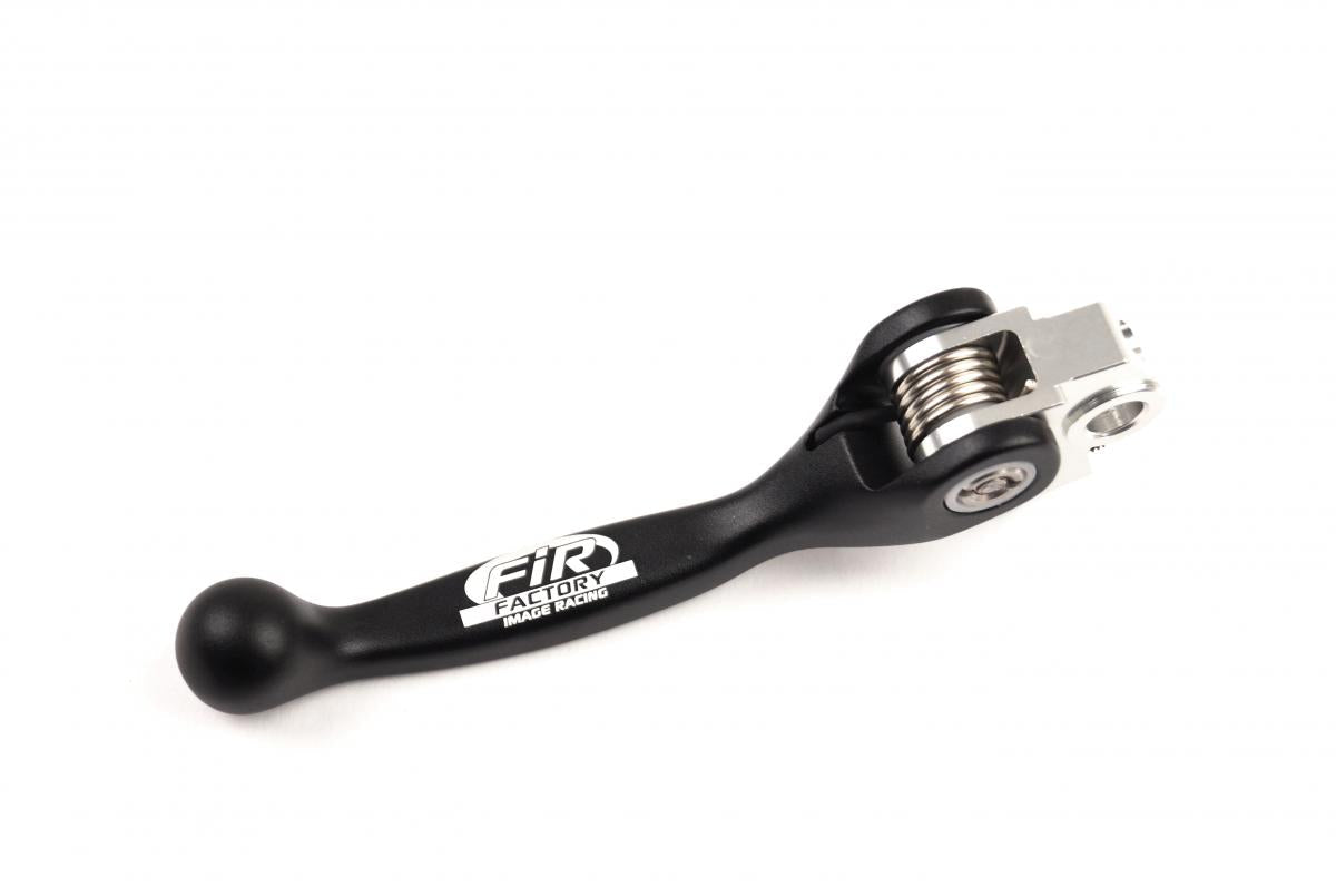 FIR H/D ULTI-FLEX LEVER HONDA, BETA HONDA CR80/85 98-07 BLACK, ACLB-381