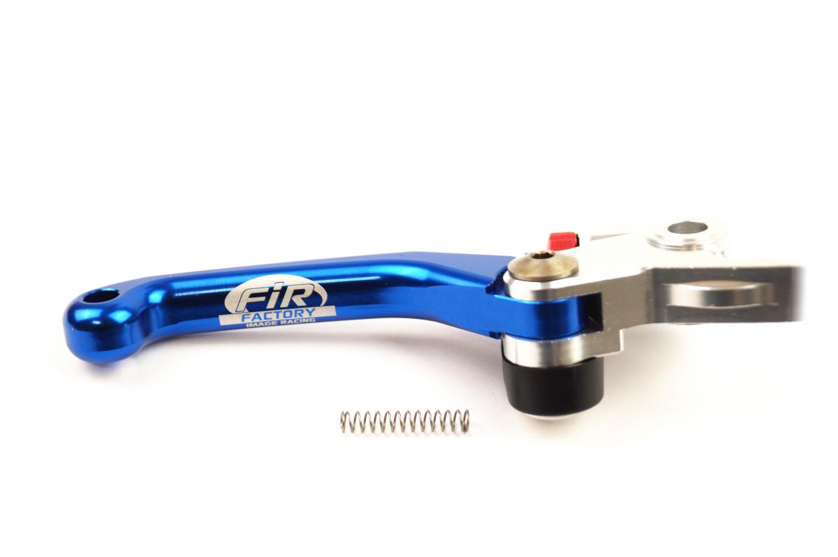 LEVER BLADE ULTI-FLEX BLUE, 77713002000 125-500 KTM BLUE, BRAKE, ACLB-415