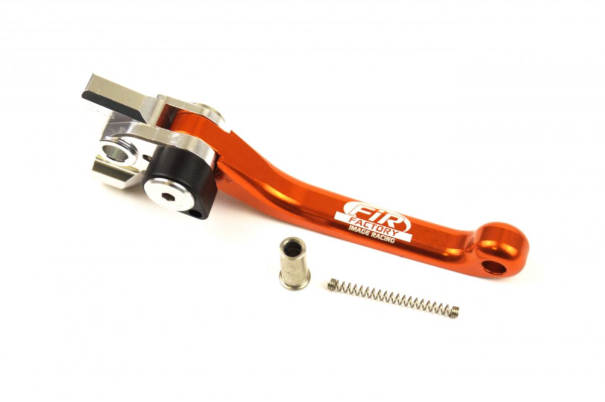 FIR H/D ULTI-FLEX LEVER KTM HUS 05-18, 54802031000 BLADE FORGED, ACLC-405