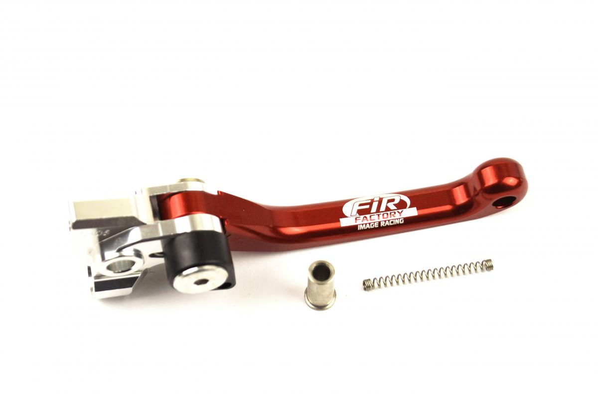 FIR H/D ULTI-FLEX LEVER KTM HUS 05-18, 54802031000 BLADE FORGED, ACLC-405