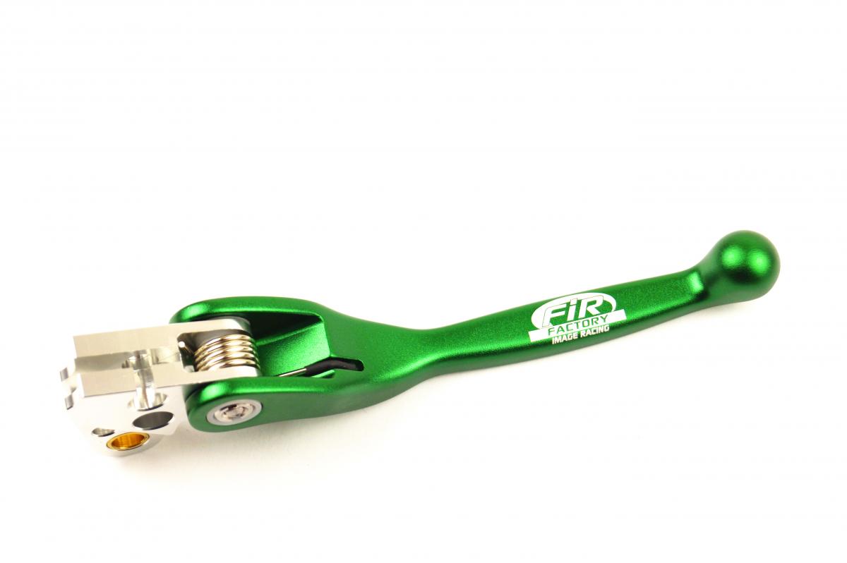 FIR H/D ULTI-FLEX LEVER YAM YZ/YZF, KAW KX/KXF ALUMINUM CLUTCH, ACLC-384