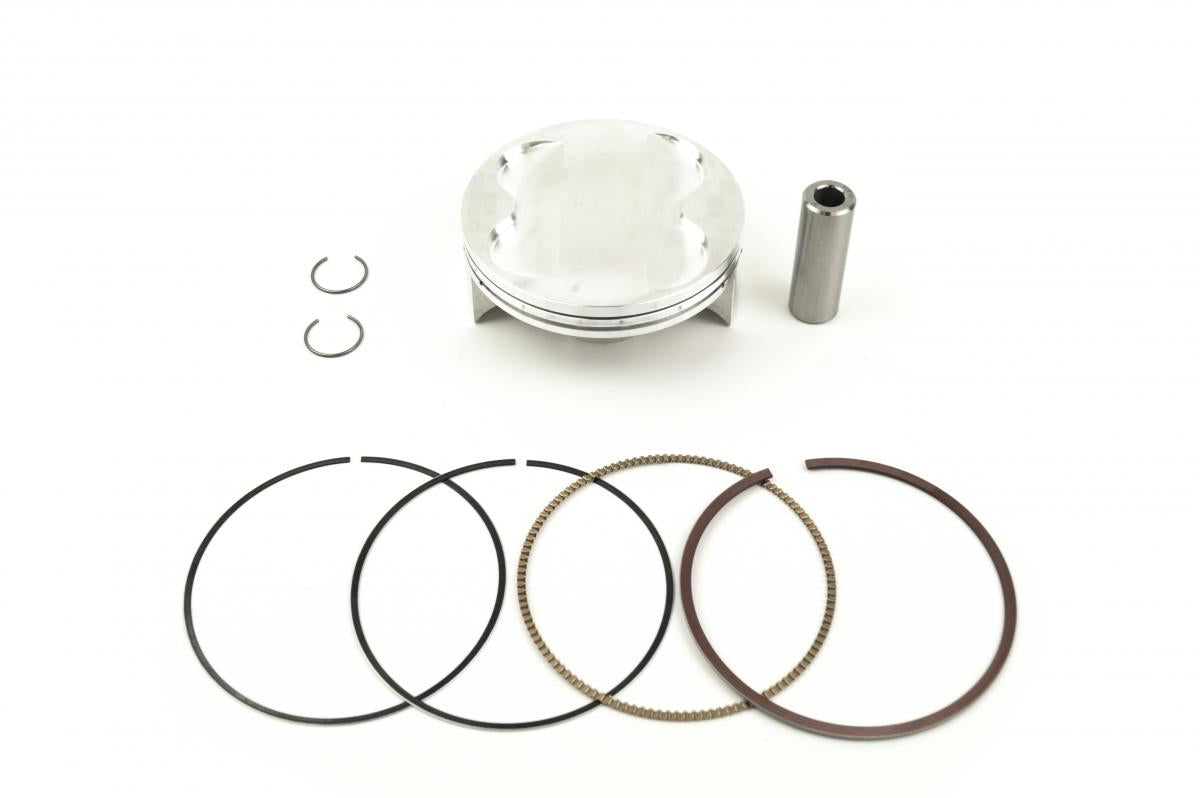 WISECO 77mm PISTON KIT C, YAMAHA YZ450F 14-18, WR450F 16-18, YZ450FX 16-18