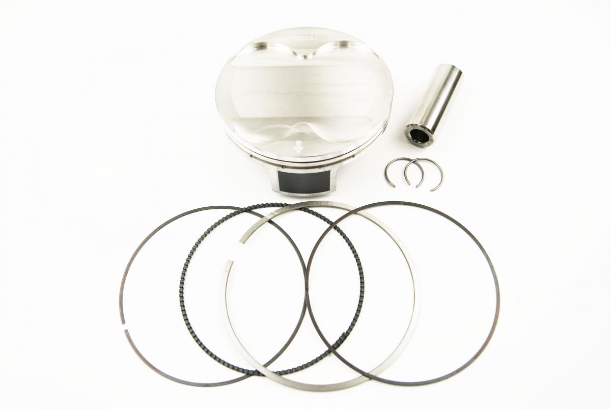 WISECO 95.94mm PISTON KIT A, KAWASAKI KX450F 13-14/16-18, 12.5:1