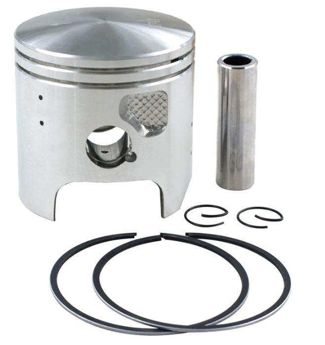 66.25mm PISTON KIT KAWASAKI KDX200 1986-2006 Pro-Lite