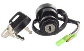 IGNITION SWITCH KAWASAKI KLF110 87, KLT185 86-87, KSF250 87-03, KXT250 87