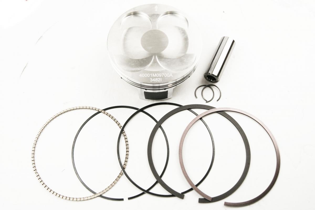 WISECO 97mm PISTON KIT C, YAMAHA YZ450F 2010-2013