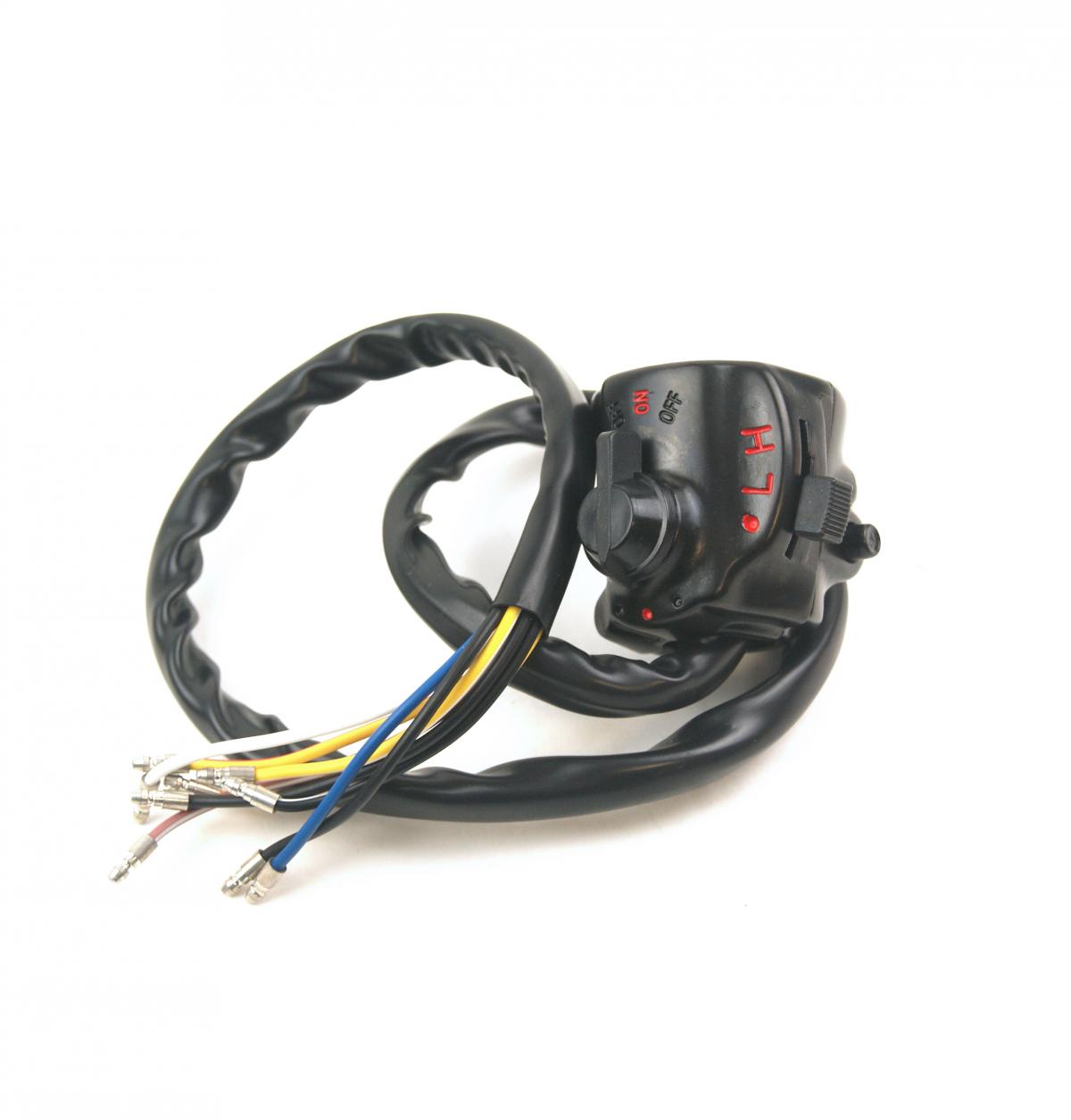 RIGHT HANDLEBAR SWITCH HONDA CB500/750K1-2 69-70, 35300-323-671