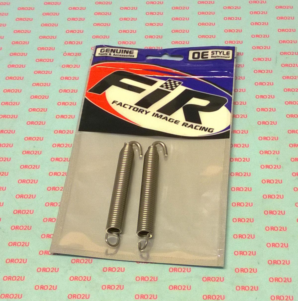 EXHAUST SPRING 100MM SWIVEL 2 11-0409