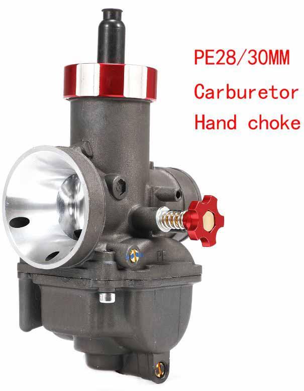 Carburettor Assembly PE28 28mm BORE HONDA CR80/85, KAWASAKI KX80/85