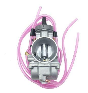 Carburetor Assembly 40mm PWK HONDA CR500R, KAWASAKI KX500, KTM 250SX/EXC