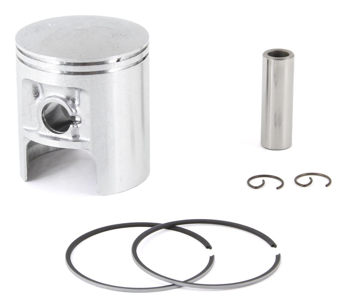 64.25mm PISTON KIT SUZUKI TS185 74-77, TC185 71-81, DS185 78-80