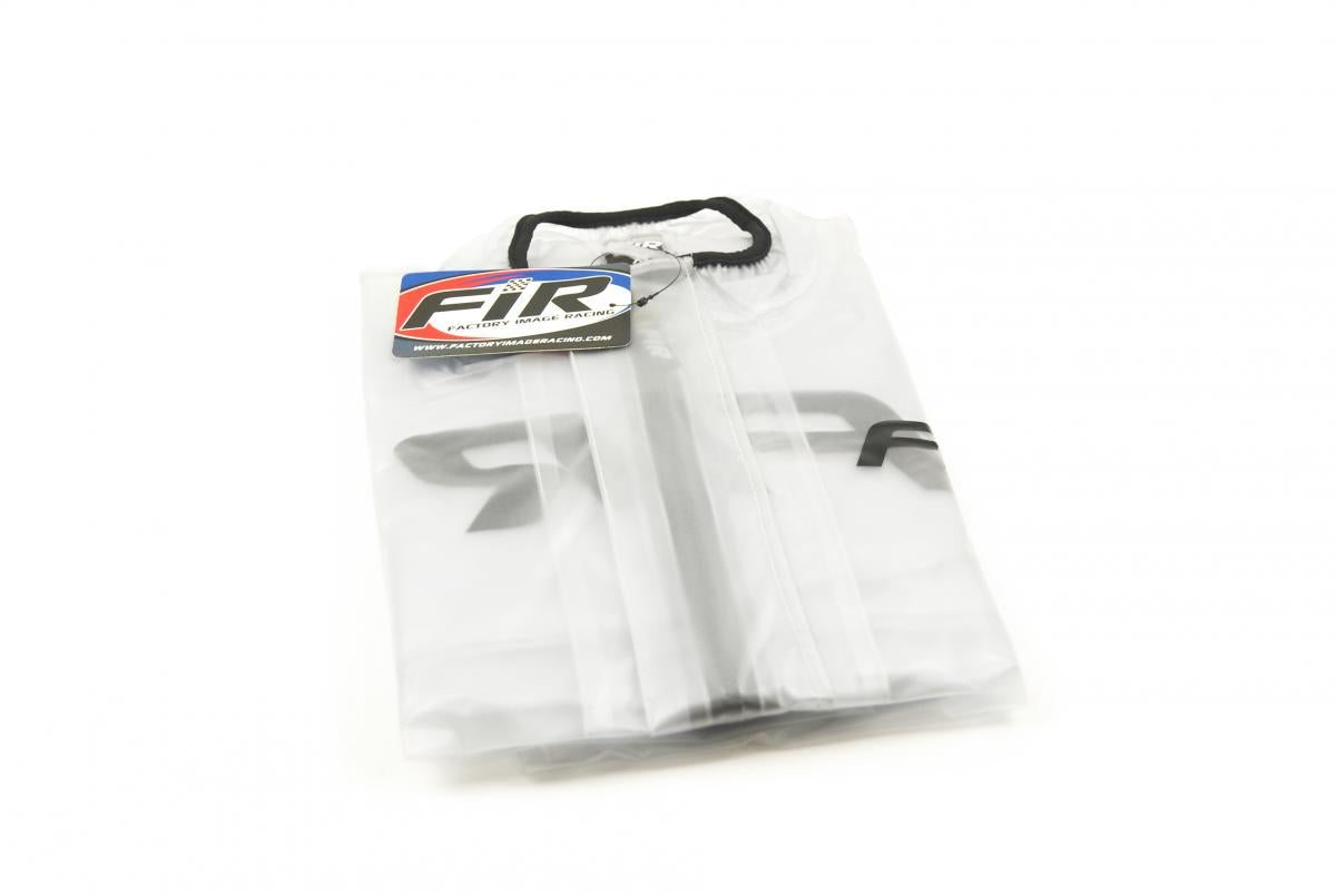 FIR MX/ENDURO CLEAR RAIN JACKET 2.0, X-SMALL
