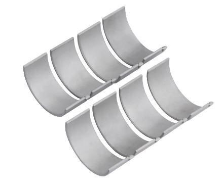 BEARING SHELL SET, 33.75mm -0.25, SUZUKI GSX-R1000 2001-2008