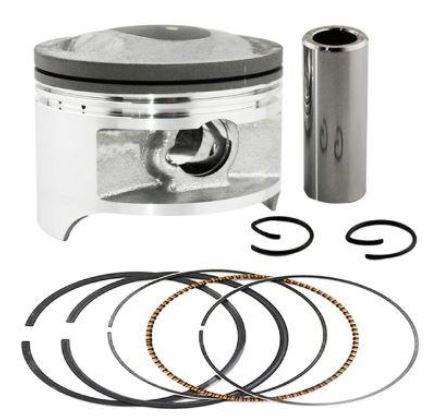 PISTON KIT 66.5mm SUZUKI DR200 86-91 SP200 86-88 DR200SE 96-17