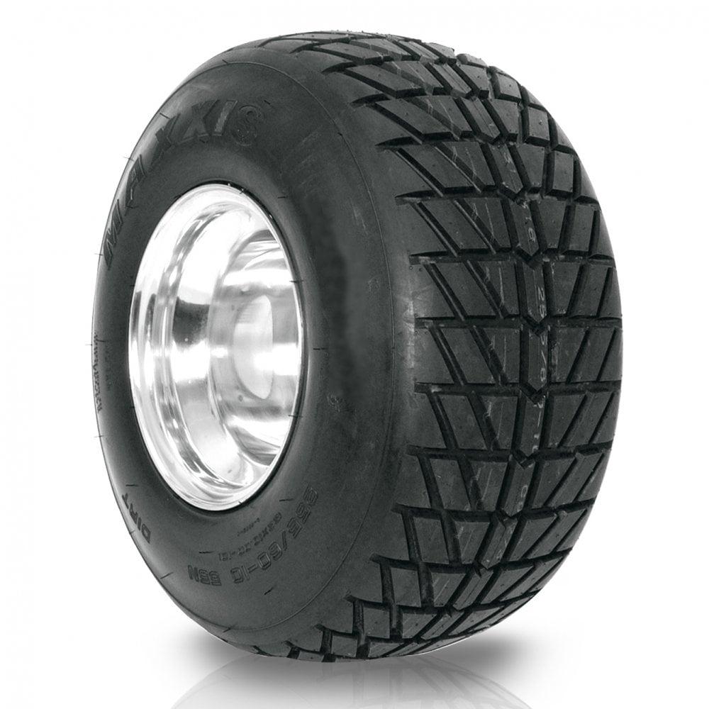 270X60X12 MAXXIS STREETMAX TYRE, E MARKED TL REAR