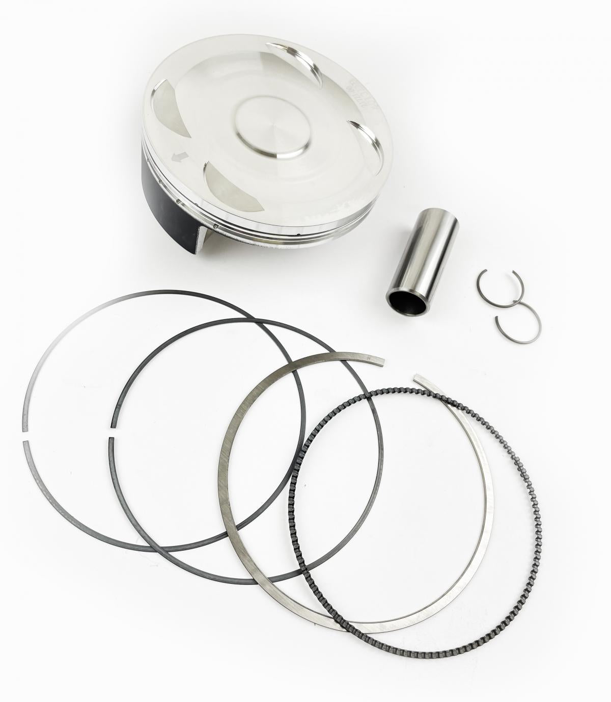 WOSSNER 100mm FORGED PISTON KIT B, BETA RR480 2016-2023