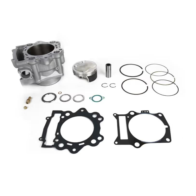 ATHENA FULL CYLINDER KIT YAMAHA YFM700R 06-14, 105.5mm BIG BORE, Piston included