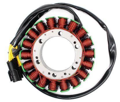 STATOR COIL BMW F650GS 09-14, F700GS 13-14, F800R 10-14, F800GS 09-14