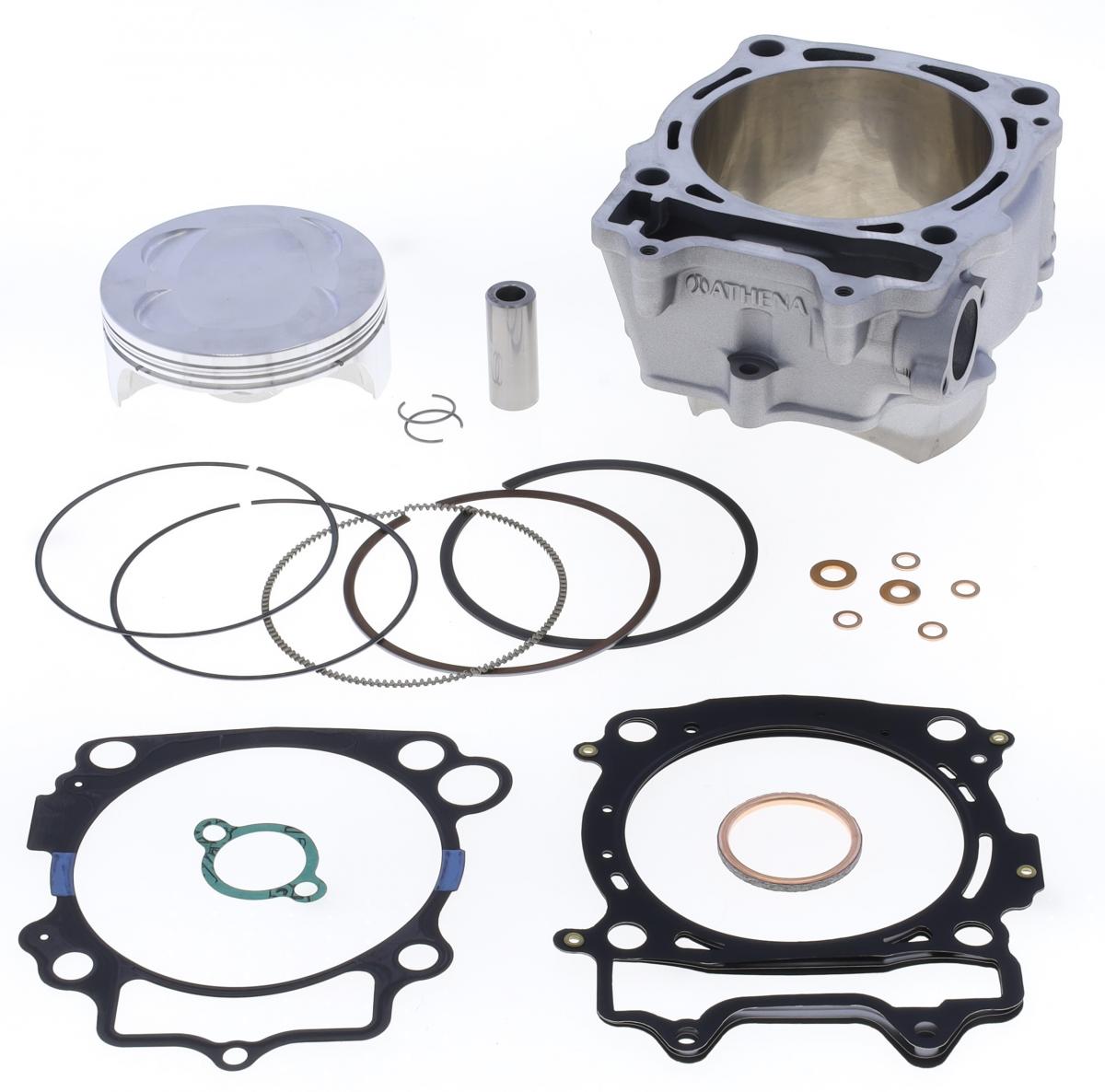 ATHENA FULL CYLINDER KIT YAMAHA YZ450F 2020-2022, 102mm BIG BORE With Piston