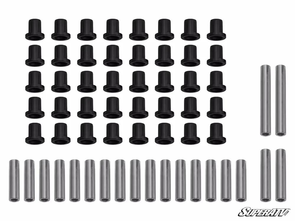 A ARM BUSHINGS FRONT & REAR POLARIS RANGER XP, SUPER ATV, AAB-P-RAN-K2-002